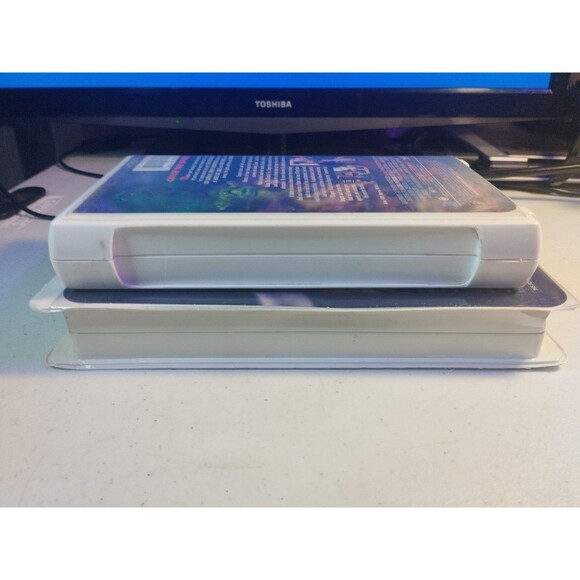 Casper & Casper: A Spirited Beginning - Lot of 2 VHS - Picture 5 of 7